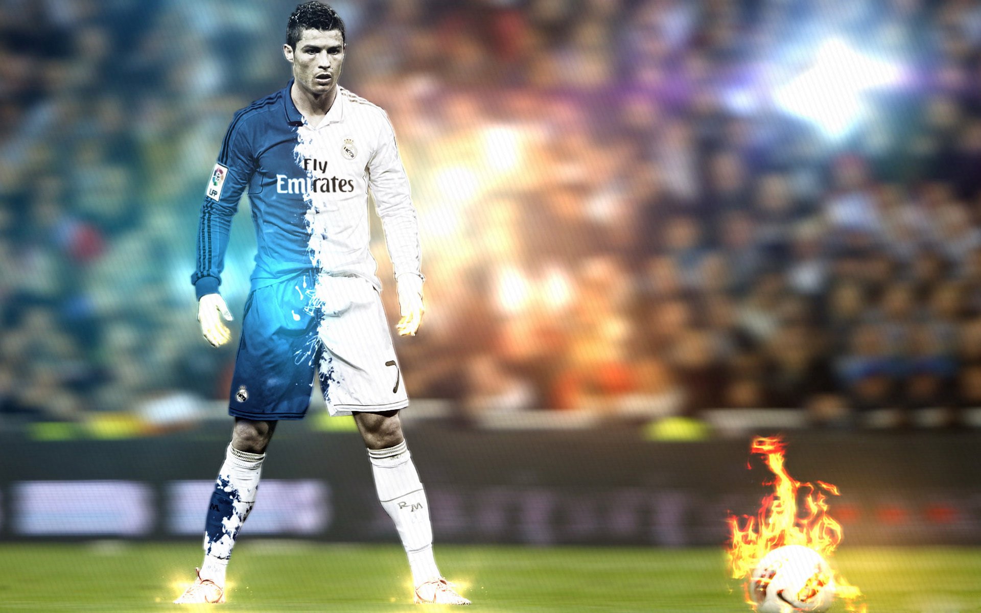 九游游戏中心官网-经典战役回放：一次比赛定义一代足球人，足球史上经典比赛